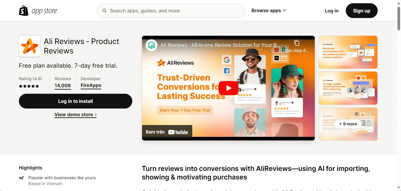 Ali Reviews ‑ Product Reviews